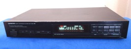 Onkyo T-4121 am/fm Tuner, Japanese, See Video ! - £17.53 GBP