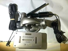 MAGNETIC CRADLE W/SiriusXM ANTENNA/CHARGER FOR RAND MCNALLY OD 8 GPS - $95.61