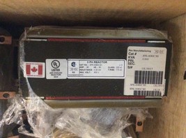 Rex Reactor 3PR-0080C3H 80 amp 3 phase NEW NOS $199 - $197.02