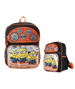 despicable me minions at the top of the class boys 16" school backpack bag - £19.17 GBP