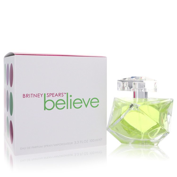 Primary image for Believe Perfume By Britney Spears Eau De Parfum Spray 3.4 oz