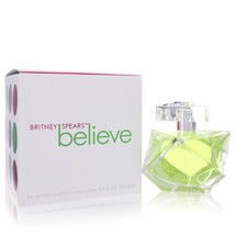Believe Perfume By Britney Spears Eau De Parfum Spray 3.4 oz - $39.22