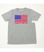 Jane Marie Gray Patriotic Flag Woman&#39;s Tee Size Small - $291.96 MXN