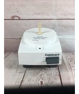 Cuisinart Food Processor Motor DLC-5 TX Replacement Base Only - Tested W... - $22.18