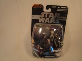 STAR WARS The Saga Collection 030 GENERAL GRIEVOUS 2006 [Y18A1] - £12.80 GBP