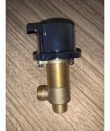 Solid Brass Chrome Control Water Valve - $1,371.03 MXN