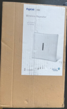 Tyco DSC Wireless Repeater PG9920 With PowerG Technology White New Open ... - $44.99