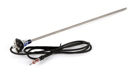 50&#39;s Ford &amp; Mercury Coupe Sedan AM FM Radio Antenna NEW Replacement Aerial - £22.64 GBP