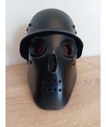 Fabriqué sur mesure avec des pièces imprimées en 3D Masque facial... - $231.33 CAD
