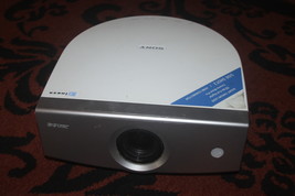 Sony Vpl Hs3 Lcd Projector Main Unit Only Needs Bulb As Pictured 5/16 - £108.73 GBP
