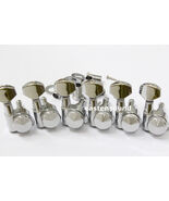 Jin Ho 6R CR Guitar Locking Tuners JN-07SP Lock - $787.15 MXN