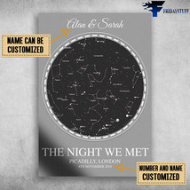 Constellation Code The Night We Met - £12.78 GBP