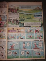 4 sheets PRINCE VALIANT newspaper comics 1986 (lot 2) - £21.23 GBP