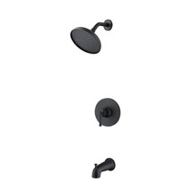 Glacier Bay Oswell Single Handle 1-Spray Tub and Shower Faucet 1.8 GPM W... - $2,112.60 MXN