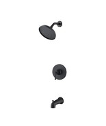 Glacier Bay Oswell Single Handle 1-Spray Tub and Shower Faucet 1.8 GPM W... - $2,112.60 MXN