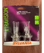 SYLVANIA H7XV.BP2 H7 XtraVision Halogen Headlight Bulb - 2 Pieces - $18.69