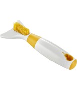 Crisp 2-in-1 Corn Stripper, White/Yellow - $8.50