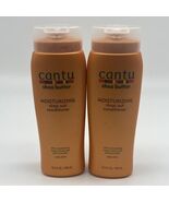 2 pack Cantu Shea Butter Moisturizing Rinse Out Conditioner, 13.5oz - $15.74