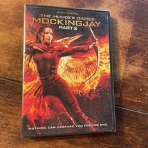 The Hunger Games: Mockingjay, Part 2 (DVD, 2015)~NEW SEALED  - £3.94 GBP