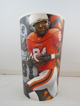 BC Loins Promo Glass - Featuring Geroy Simon - BC Place in Stadium Soda ... - $25.00