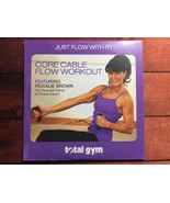 Total Gym Core Cable Flow Workout DVD with Rosalie Brown - $27.37 CAD