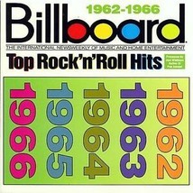 Billboard Top Hits: 1962-66, Various Artists, New Box set - £72.63 GBP