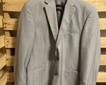 Joseph &amp; Feiss Gray Sport Coat Dress Suit Jacket Men&#39;s Size 46R  KG JD - $74.25