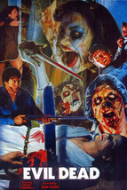 Evil Dead Rare Art 24X36 Poster Print - £22.67 GBP
