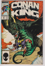 Conan The King #43 (Marvel 1987) - £5.47 GBP
