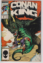 Conan The King #43 (Marvel 1987) - £5.20 GBP