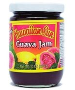 Hawaiian Sun Guava Jam (Made in Hawaii) 10 oz - $17.30