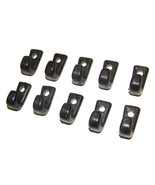 Lashing Hook, Bungee Hook, Kayak, Canoe, Paddle Board, Black Nylon, 10 Pc. - $196.67 MXN