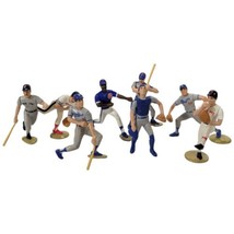 Baseball Player Figures 1988 Cubs Dawson Dodgers Red Sox Angels (Lot of 8) Boggs - $65.34