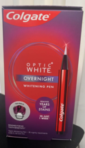 Colgate Optic White Overnight Teeth Whitening Pen EXP 07/25 - £13.94 GBP