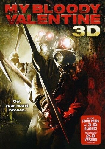 Primary image for My Bloody Valentine 3-D [New Dvd] 3D, Ac-3/Dolby Digital, Dolby, Subtitled, Wi
