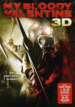 My Bloody Valentine 3-D [New Dvd] 3D, Ac-3/Dolby Digital, Dolby, Subtitled, Wi - £17.85 GBP