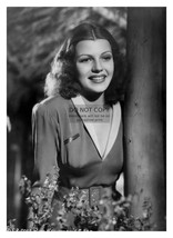Rita Hayworth Only Angels Have Wings Hollywood Actress 5X7 Publicity Photo - £6.70 GBP