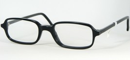 L.A. Eyeworks Ready 101 Neri Occhiali Da Vista Lae Los Angeles 49-18-143mm - £70.49 GBP