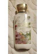 NEW 1 BATH &amp; BODY WORKS BRIGHTEST BLOOM BODY LOTION 8 FL OZ DAILY NOURIS... - $242.71 MXN