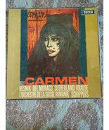 Bizet carmen Records - £24.71 GBP