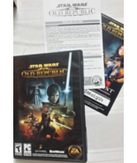 STAR WARS: The Old Republic Teen Game 2011 LucasArts PC CD ROM Software - $10.90 CAD