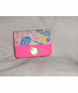 NWT LILLY PULITZER MULTI BAREFOOT BEACHCOMBER CASE WITH TWO DECKS OF CAR... - $47.98 CAD