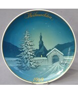 ROSENTHAL 1959 CHRISTMAS / WEIHNACHTEN Plate: Midnight Mass - €25,89 EUR