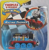 Thomas and Friends Take n Play - Special Edition Racing Thomas Engine - £7.06 GBP