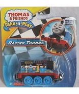 Thomas and Friends Take n Play - Special Edition Racing Thomas Engine - $12.25 CAD