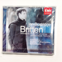 Benjamin Britte Britten: Serenade for Tenor, Horn and Strings/L (CD) (UK IMPORT) - £10.27 GBP