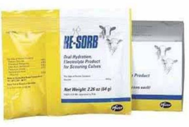 Zoetis 40205 Re-Sorb Calf Electrolyte Supplement, Powder - £14.65 GBP