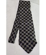 Valentino Cravatte Multicolor 100% Silk Mens Necktie Neck Tie Made in Italy - $18.81