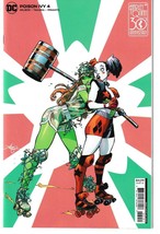 Poison Ivy (2022) #04 (Of 6) Cvr D (Dc 2022) &quot;New Unread&quot; - £4.62 GBP