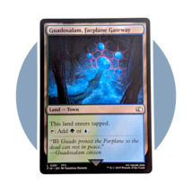 Final Fantasy Magic The Gathering Card (K51): Guadosalam, Farplane Gatew... - $2.90